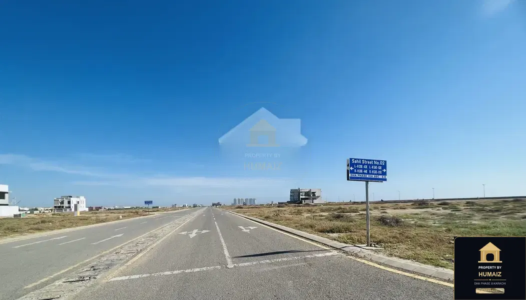 500 Sq. Yd. Residential Plot (Parcel 2) in Zone D For Sale in DHA Phase 8 Karachi — Photograph 16