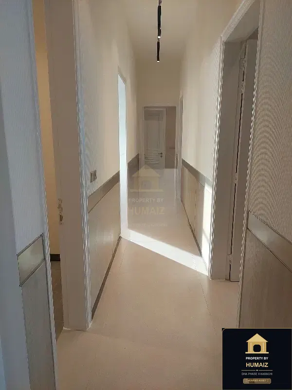 4-Bedroom Luxury Apartment (Sea Facing, 5 Bath, Suite 13) at HMR Waterfront For Sale in DHA Phase 8 Karachi — Photograph 19