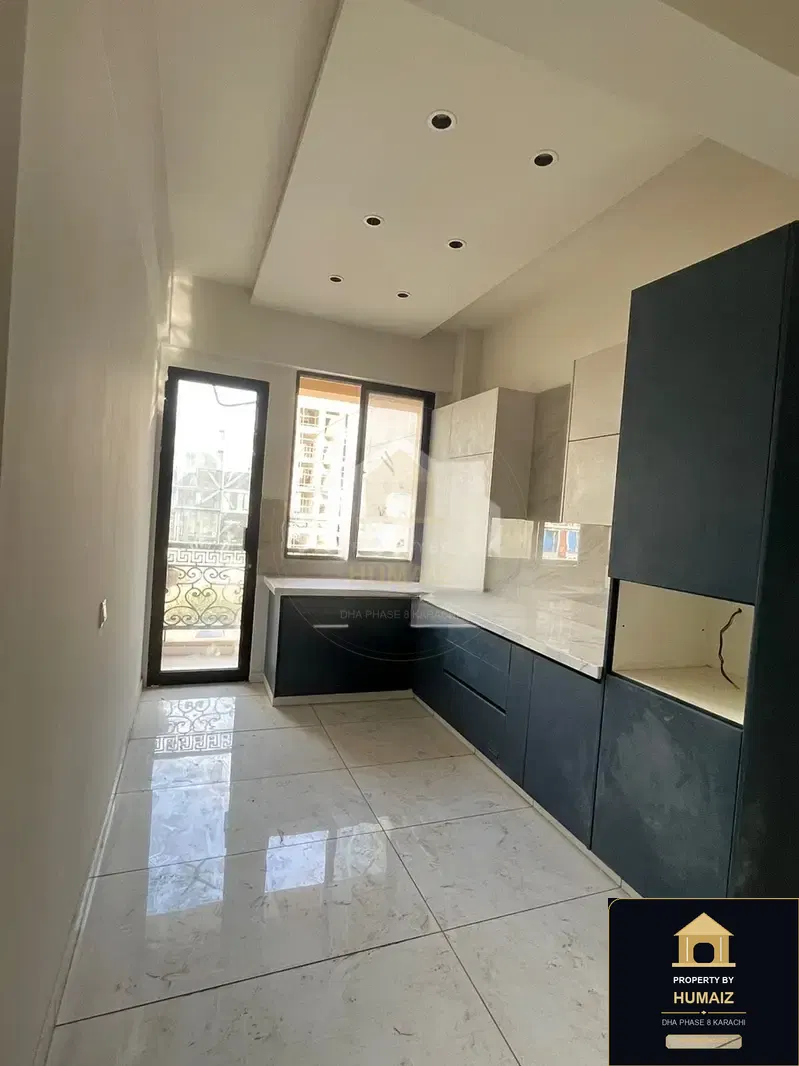 3-Bedroom Luxury Apartment (Boulevard Facing, 4 Bath, Suite 5) in DHA Phase 8 For Sale in DHA Phase 8 Karachi — Photograph 13