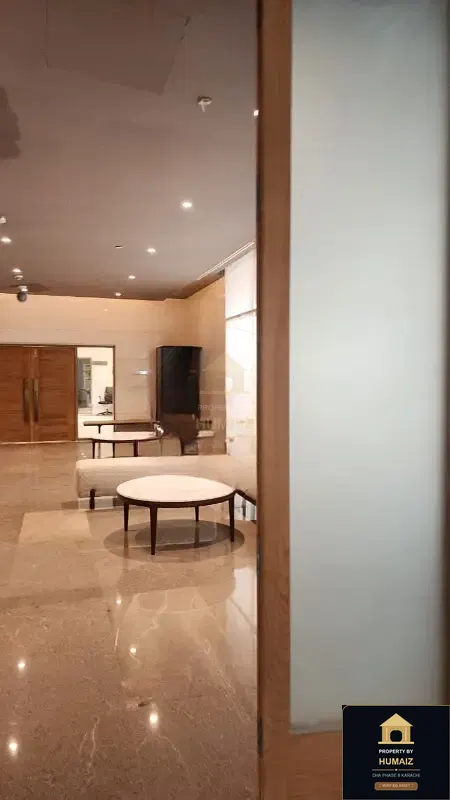 2-Bedroom Luxury Apartment (Boulevard Facing, 3 Bath, Suite 12) at The Views For Rent in DHA Phase 8 Karachi — Photograph 24