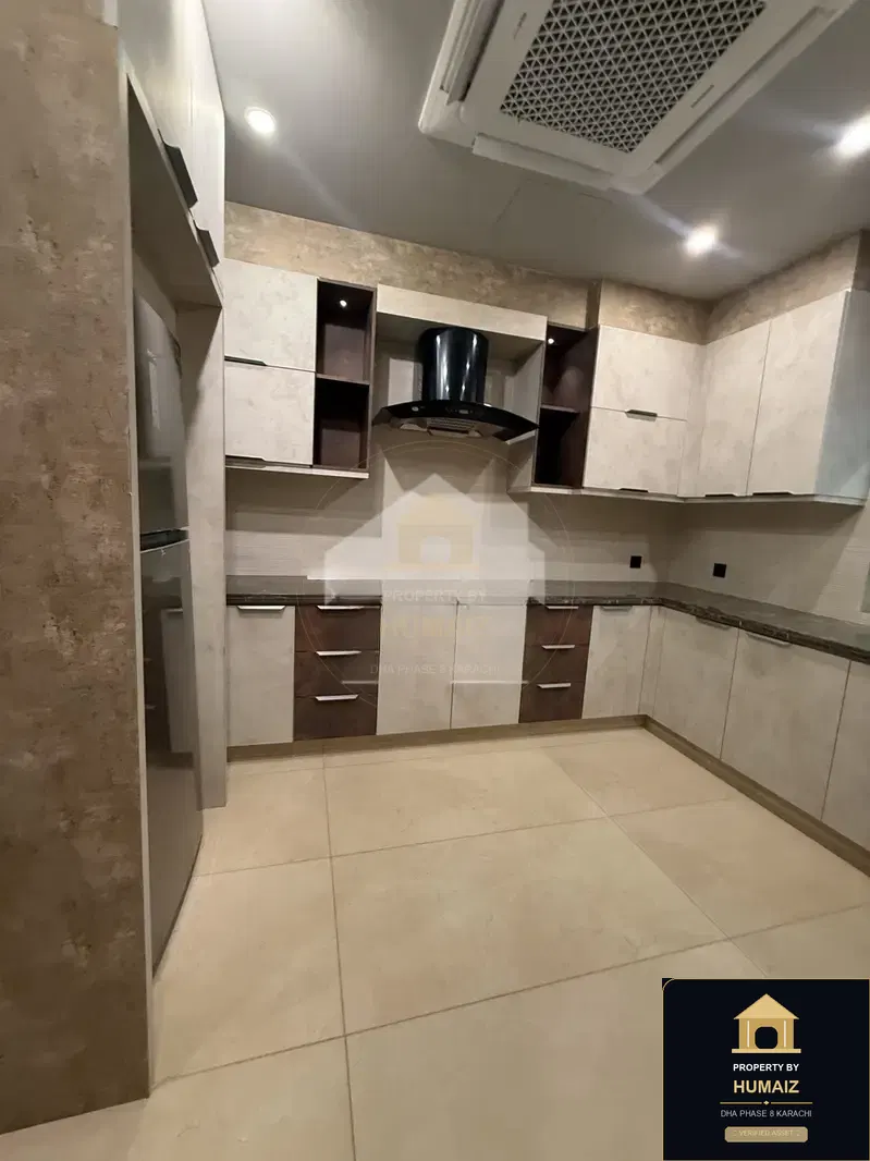 1-Bedroom Luxury Apartment (Sea Facing, 1 Bath, Suite 92) at HMR Waterfront For Sale in DHA Phase 8 Karachi — Photograph 3