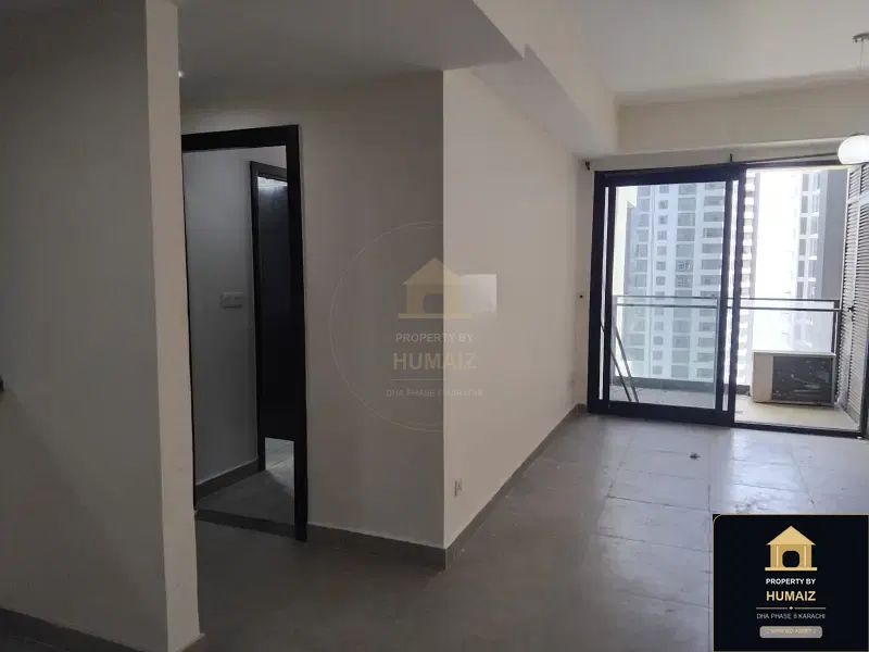 2-Bedroom Luxury Apartment (Sea Facing, 2 Bath, Suite 34) at Coral Towers For Sale in DHA Phase 8 Karachi — Photograph 10