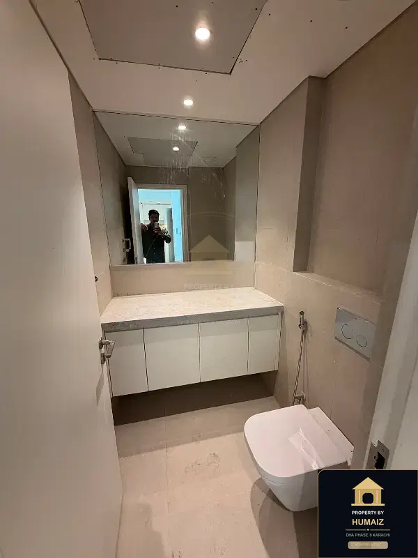 2-Bedroom Luxury Apartment (Private Pool, 3 Bath, Suite 16) at The Views For Rent in DHA Phase 8 Karachi — Photograph 29