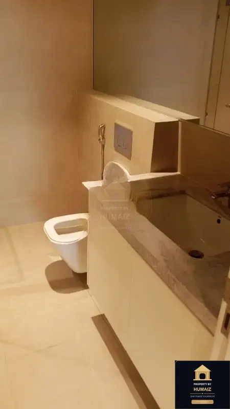 3-Bedroom Luxury Apartment (Private Pool, 3 Bath, Suite 46) at The Views For Sale in DHA Phase 8 Karachi — Photograph 5