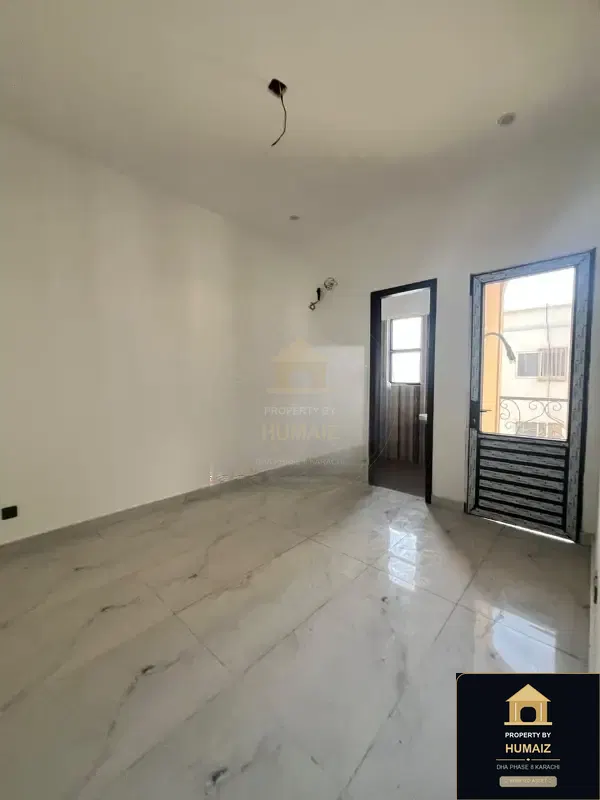 3-Bedroom Luxury Apartment (West Open, 3 Bath, Suite 52) on Al-Murtaza Commercial For Sale in DHA Phase 8 Karachi — Photograph 5