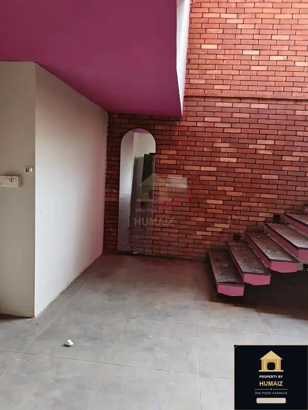 92 Sq. Yd. Commercial Retail Shop (Basement, Unit 2) on Zulfiqar Commercial For Rent in DHA Phase 8 Karachi — Photograph 17