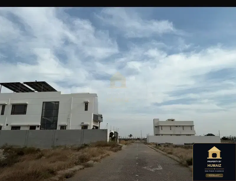500 Sq. Yd. Residential Plot (Parcel 104) in DHA Phase 8 For Sale in DHA Phase 8 Karachi — Photograph 3