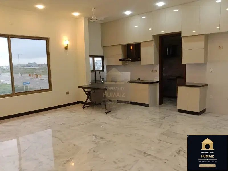 3-Bedroom Upper/Lower Portion (Brand New, 3 Bath, Unit 52) in DHA Phase 8 For Rent in DHA Phase 8 Karachi — Photograph 2