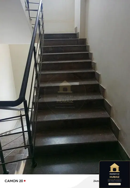 44 Sq. Yd. Corporate Office Space on Al-Murtaza Commercial For Sale in DHA Phase 8 Karachi — Photograph 14