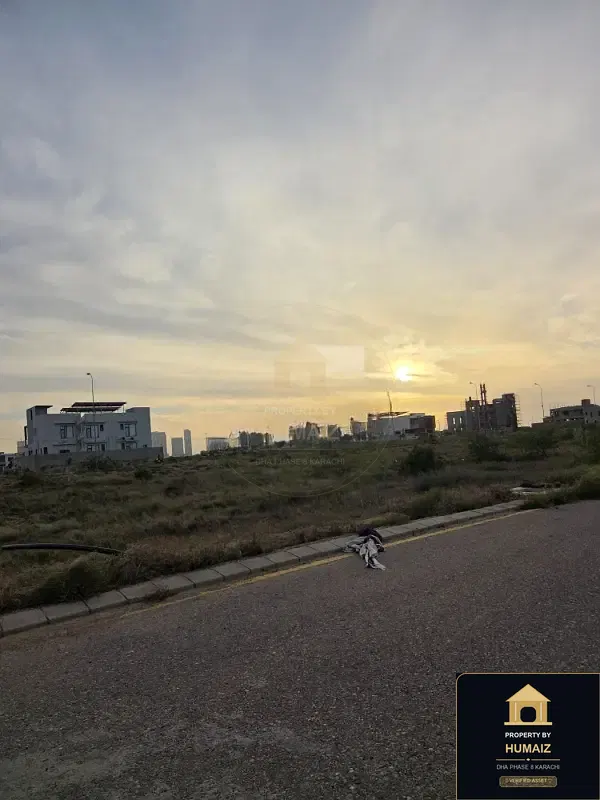 300 Sq. Yd. Residential Plot (Parcel 7) in Phase 8 Extension For Sale in DHA Phase 8 Karachi — Photograph 13