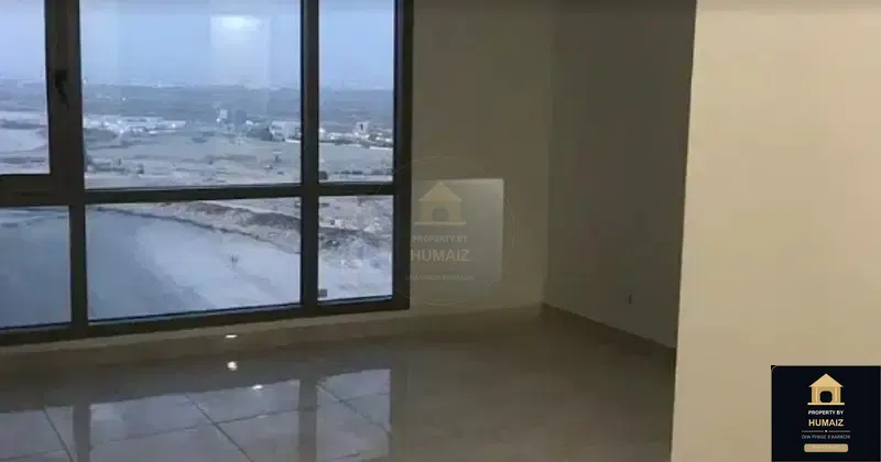 4-Bedroom Luxury Apartment (Private Pool, 5 Bath, Suite 7) at Tower A For Sale in DHA Phase 8 Karachi — Photograph 12