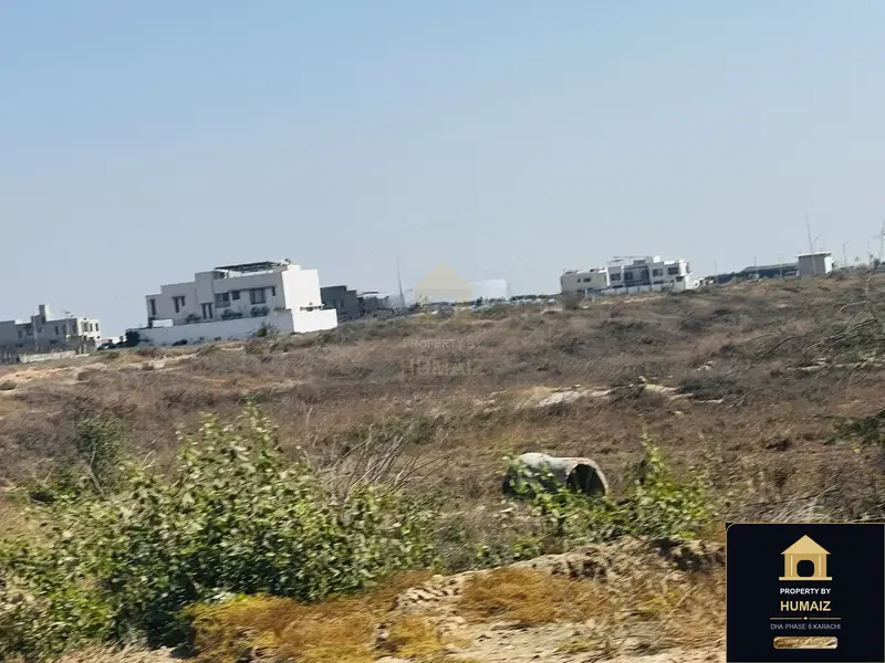 500 Sq. Yd. Residential Plot (Parcel 1) in Khayaban-e-Sahil For Sale in DHA Phase 8 Karachi — Photograph 17