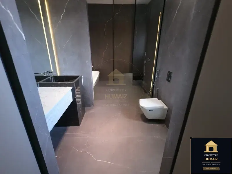 666 Sq. Yd. 5-Bedroom Luxury Villa (6 Bath, Residence 2) in DHA Phase 8 For Sale in DHA Phase 8 Karachi — Photograph 12