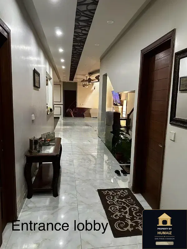 250 Sq. Yd. 4-Bedroom Luxury Villa (4 Bath, Residence 1) in DHA Phase 8 For Sale in DHA Phase 8 Karachi — Photograph 4