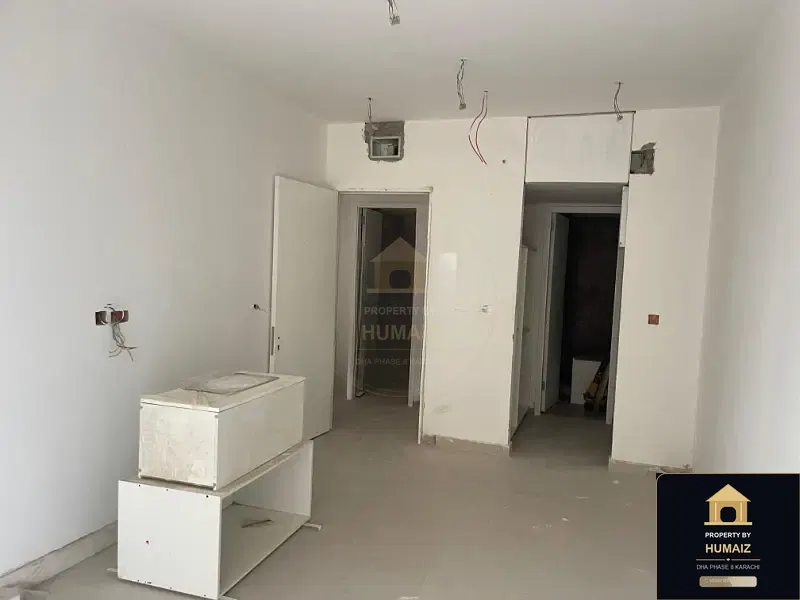 1-Bedroom Luxury Apartment (2 Bath, Suite 3) at Panorama For Sale in DHA Phase 8 Karachi — Photograph 12