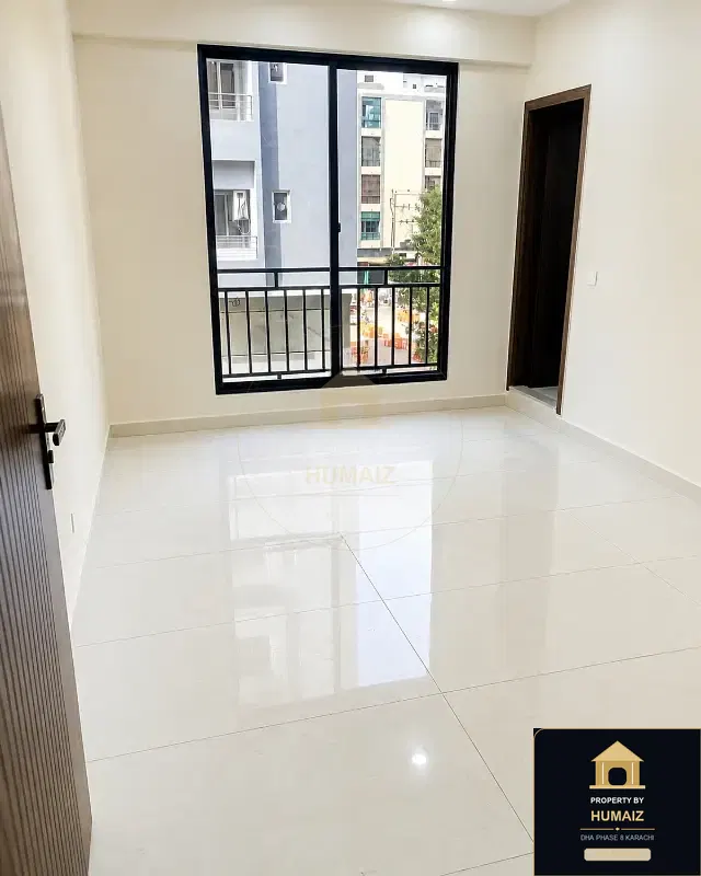 2-Bedroom Luxury Apartment (Brand New, 3 Bath, Suite 2) on Al-Murtaza Commercial For Rent in DHA Phase 8 Karachi — Photograph 2
