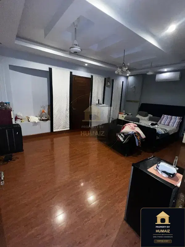 500 Sq. Yd. 6-Bedroom Luxury Villa (5 Bath, Residence 123) in DHA Phase 8 For Sale in DHA Phase 8 Karachi — Photograph 5