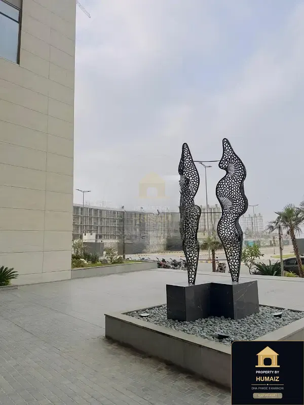2-Bedroom Luxury Apartment (3 Bath, Suite 45) at The Views For Rent in DHA Phase 8 Karachi — Photograph 3