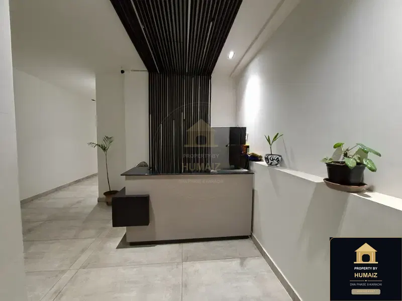 3-Bedroom Luxury Apartment (West Open, 3 Bath, Suite 48) on Al-Murtaza Commercial For Sale in DHA Phase 8 Karachi — Photograph 16