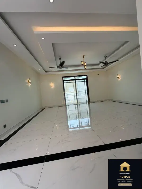 666 Sq. Yd. 5-Bedroom Luxury Villa (Basement, 6 Bath, Residence 5) in DHA Phase 8 For Sale in DHA Phase 8 Karachi — Photograph 42