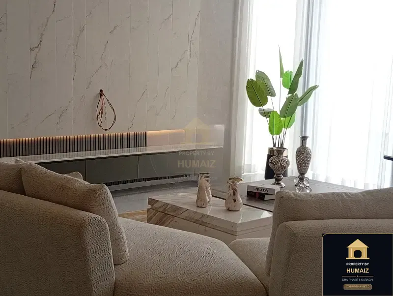 111 Sq. Yd. 7-Bedroom Luxury Villa on Khayaban-e-Ittehad For Sale in DHA Phase 8 Karachi — Photograph 10