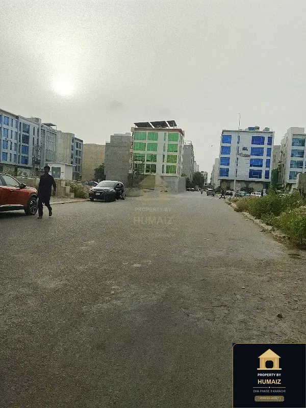3-Bedroom Luxury Apartment (Basement, 3 Bath, Suite 5) on Al-Murtaza Commercial For Rent in DHA Phase 8 Karachi — Photograph 19
