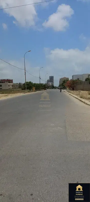 500 Sq. Yd. Residential Plot (Parcel 19) in Zone C For Sale in DHA Phase 8 Karachi — Photograph 16