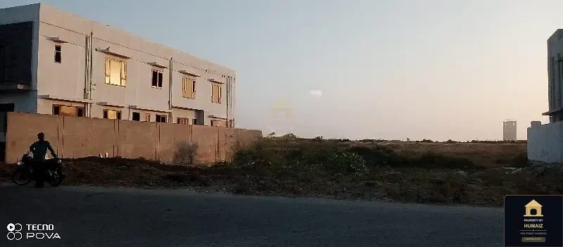 500 Sq. Yd. Residential Plot (Parcel 1) in Khayaban-e-Shujaat For Sale in DHA Phase 8 Karachi — Photograph 23