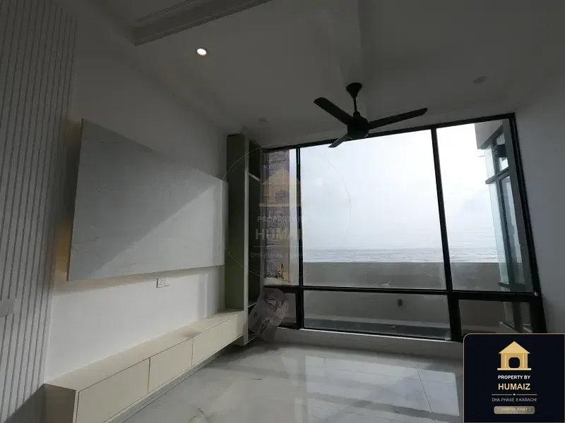 300 Sq. Yd. 6-Bedroom Luxury Villa (Sea Facing, Residence 1) in DHA Phase 8 For Sale in DHA Phase 8 Karachi — Photograph 30