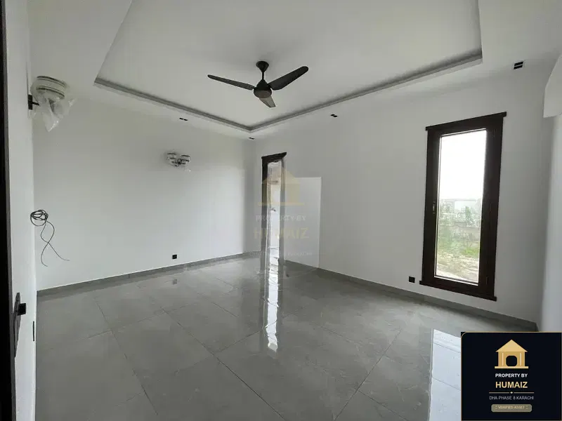 666 Sq. Yd. 6-Bedroom Luxury Villa in Khayaban-e-Bahria For Sale in DHA Phase 8 Karachi — Photograph 24