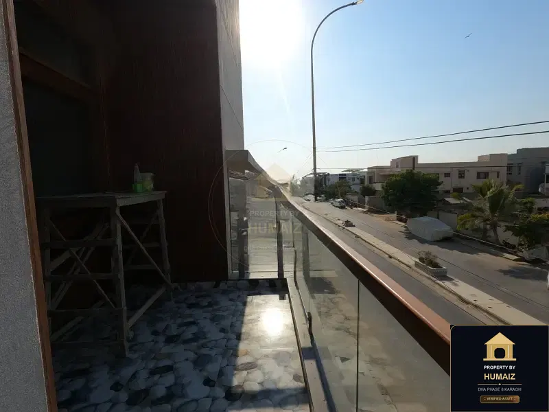 500 Sq. Yd. 6-Bedroom Luxury Villa (Corner, 6 Bath, Residence 133) in DHA Phase 8 For Sale in DHA Phase 8 Karachi — Photograph 22