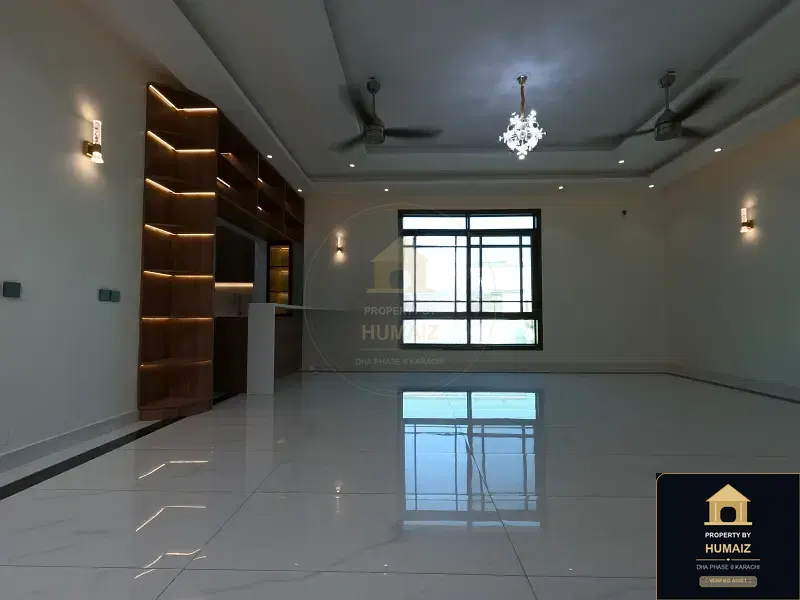 666 Sq. Yd. 5-Bedroom Luxury Villa (6 Bath, Residence 2) in DHA Phase 8 For Sale in DHA Phase 8 Karachi — Photograph 19