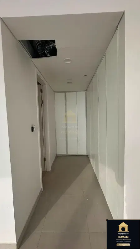 1-Bedroom Luxury Apartment (Boulevard Facing, 1 Bath, Suite 31) at Panorama For Sale in DHA Phase 8 Karachi — Photograph 5