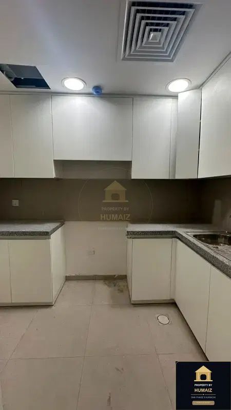 2-Bedroom Luxury Apartment (3 Bath, Suite 22) at Panorama For Sale in DHA Phase 8 Karachi — Photograph 4