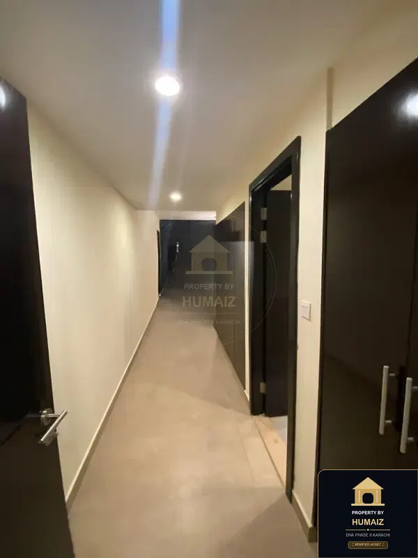 2-Bedroom Luxury Apartment (Sea Facing, 2 Bath, Suite 9) at Coral Towers For Rent in DHA Phase 8 Karachi — Photograph 6