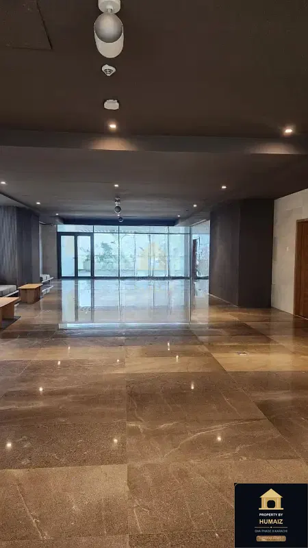 3-Bedroom Luxury Apartment (Sea Facing, 5 Bath, Suite 21) at The Views For Sale in DHA Phase 8 Karachi — Photograph 19