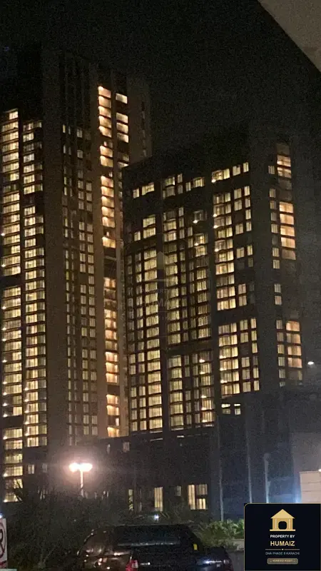1-Bedroom Luxury Apartment at The Views North Tower For Rent in DHA Phase 8 Karachi — Photograph 4