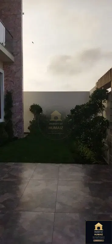 500 Sq. Yd. 6-Bedroom Luxury Villa (Basement, 6 Bath, Residence 45) in DHA Phase 8 For Sale in DHA Phase 8 Karachi — Property by Humaiz Architectural Asset