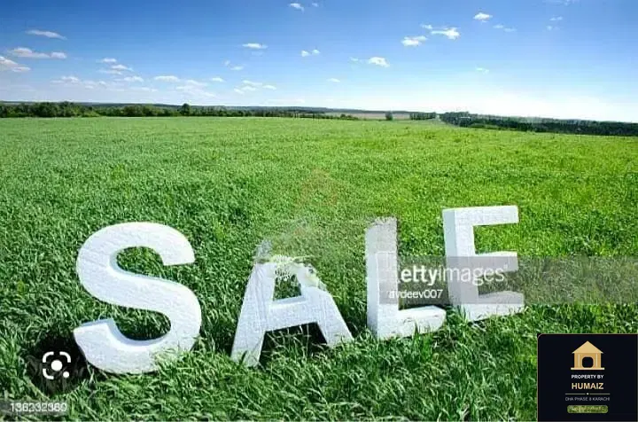 600 Sq. Yd. Residential Plot (Parcel 7) in DHA Phase 8 For Sale in DHA Phase 8 Karachi — Photograph 44