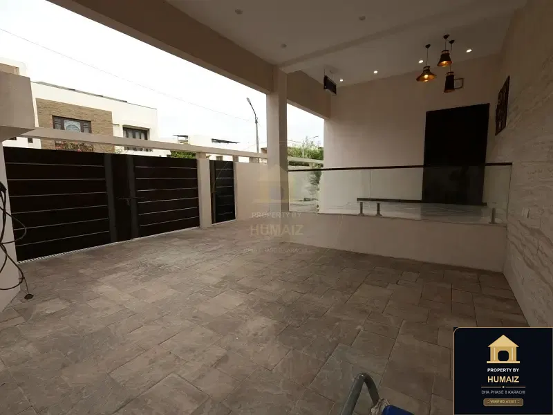 500 Sq. Yd. 5-Bedroom Luxury Villa (Private Pool, 5 Bath, Residence 39) in DHA Phase 8 For Sale in DHA Phase 8 Karachi — Photograph 10