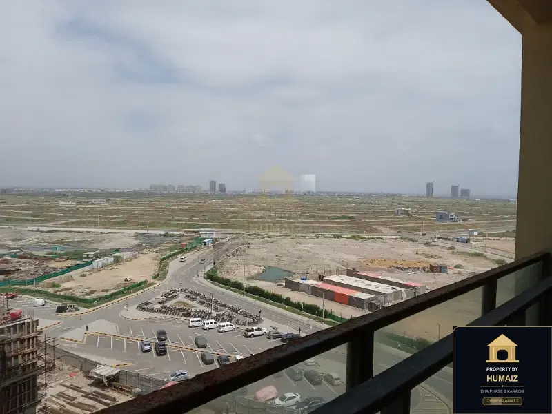 2-Bedroom Luxury Apartment (2 Bath, Suite 7) at Coral Towers For Rent in DHA Phase 8 Karachi — Photograph 12