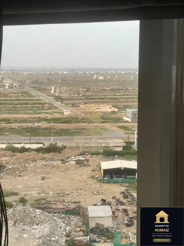 4-Bedroom Luxury Apartment (Sea Facing, 6 Bath, Suite 2) at Panorama For Sale in DHA Phase 8 Karachi — Photograph 24