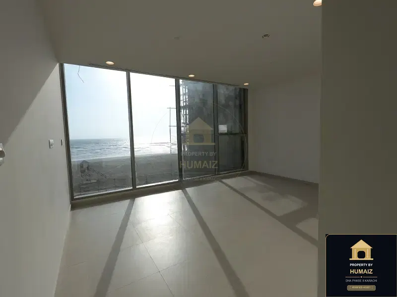 3-Bedroom Luxury Apartment (Sea Facing, 5 Bath, Suite 34) at Panorama For Sale in DHA Phase 8 Karachi — Photograph 12