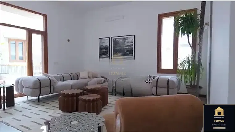 12,500 Sq. Yd. 6-Bedroom Luxury Villa in DHA Phase 8 For Sale in DHA Phase 8 Karachi — Photograph 5