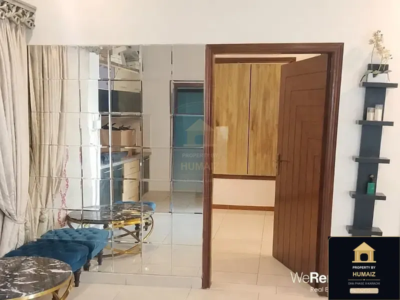 3-Bedroom Upper/Lower Portion (3 Bath, Unit 3) at Creek Vistas For Rent in DHA Phase 8 Karachi — Photograph 6
