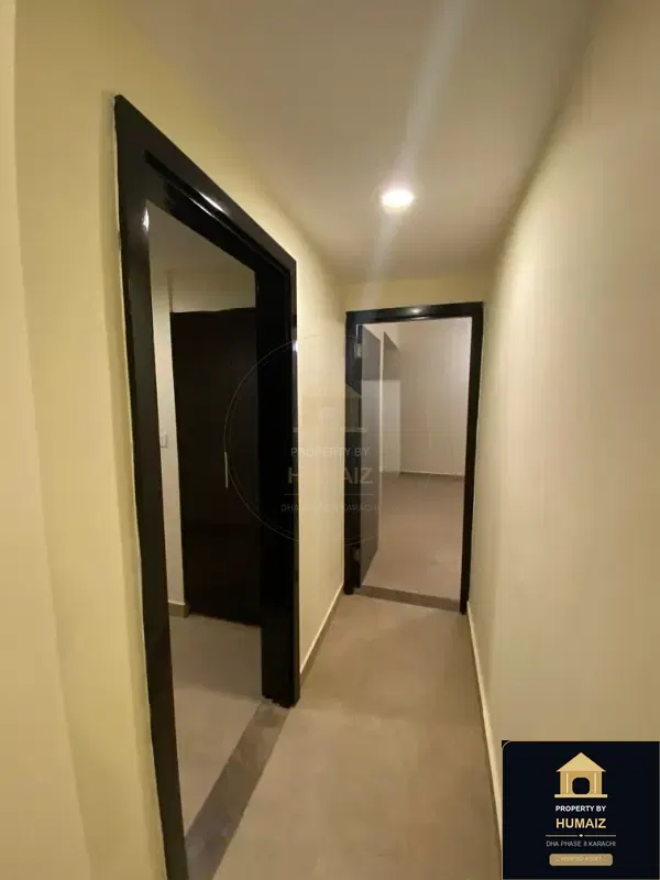 2-Bedroom Luxury Apartment (Sea Facing, 2 Bath, Suite 9) at Coral Towers For Rent in DHA Phase 8 Karachi — Photograph 10