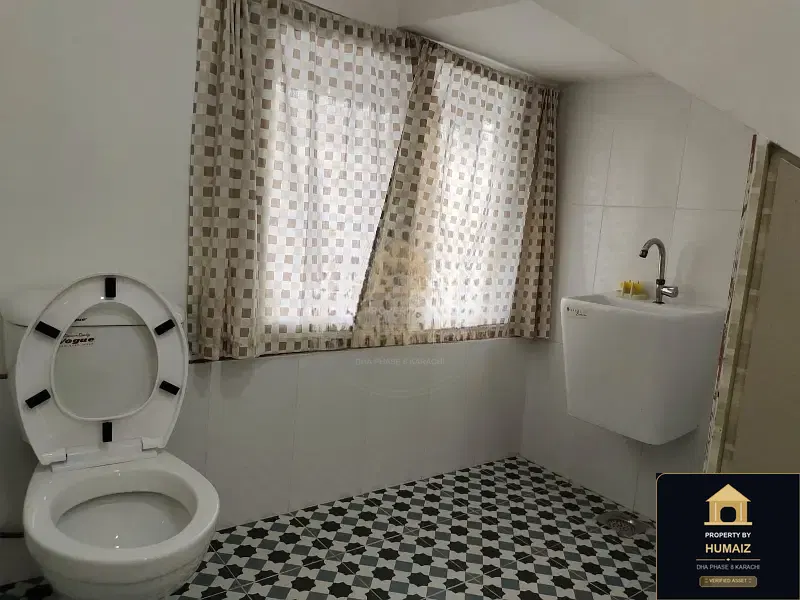 500 Sq. Yd. 6-Bedroom Luxury Villa (6 Bath, Residence 2) in Zone A For Sale in DHA Phase 8 Karachi — Photograph 6