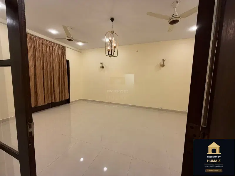 3-Bedroom Upper/Lower Portion on Khayaban-e-Sahil For Rent in DHA Phase 8 Karachi — Photograph 8