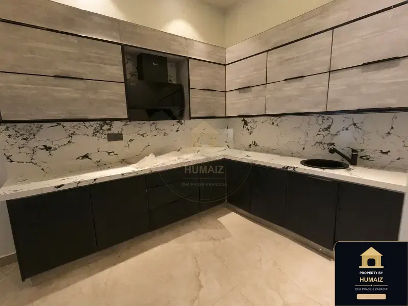 1,000 Sq. Yd. 6-Bedroom Luxury Villa (Corner, 6 Bath, Residence 9) in DHA Phase 8 For Sale in DHA Phase 8 Karachi — Photograph 28
