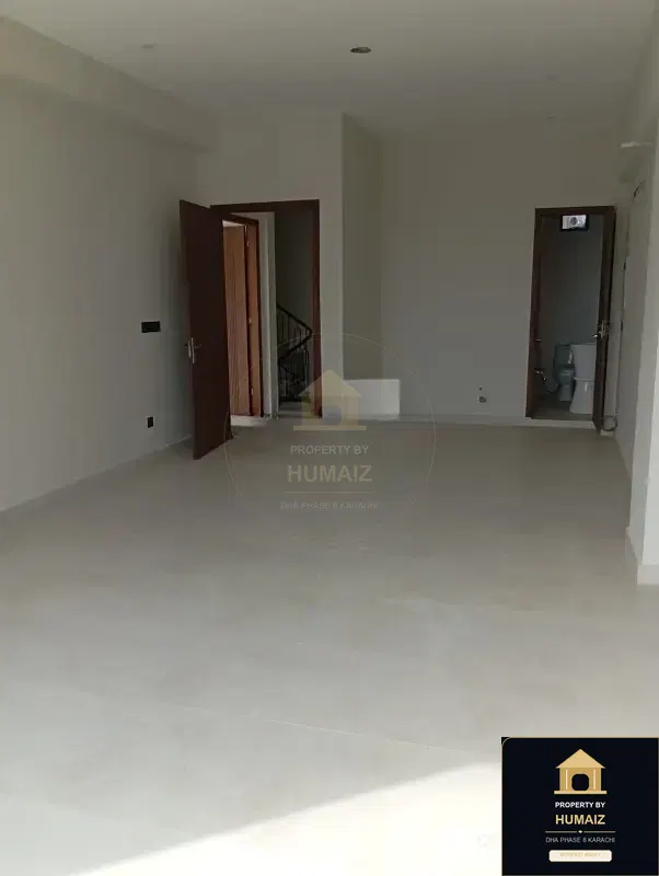 131 Sq. Yd. Corporate Office Space on Zulfiqar Commercial For Rent in DHA Phase 8 Karachi — Photograph 13
